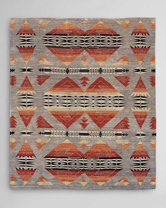 MT. ZION RUG